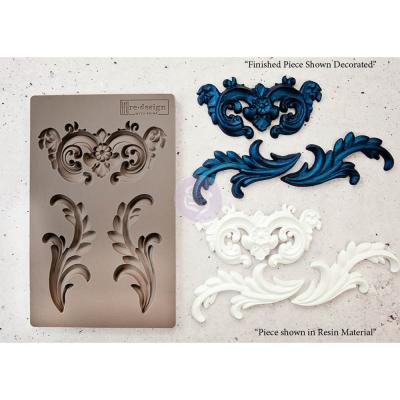 Prima Marketing Mould - Everly Flourish